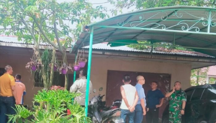 Oknum TNI Habisi Nyawa Istrinya Di Sunggal