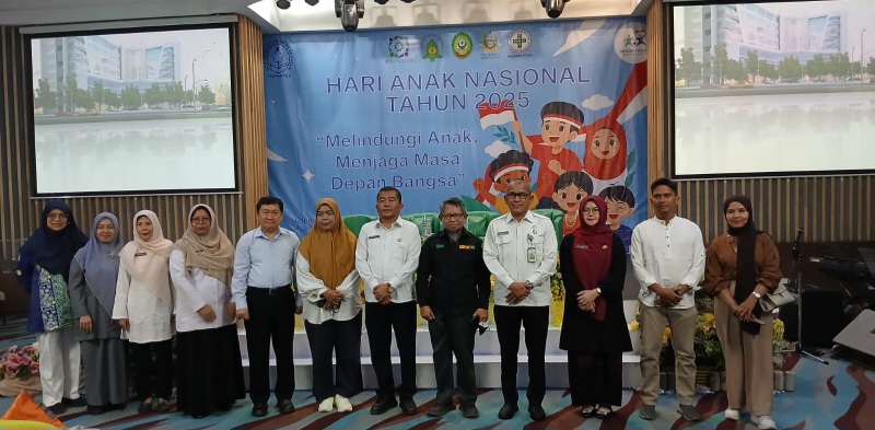 Forwakes Tegaskan Pentingnya Kolaborasi Untuk Perlindungan Anak