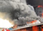 Sebelum Kebakaran, Komisi III DPRD Medan Datangi PT Agro Raya Mas Medan Labuhan