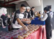 Meriahkan HUT Ke-9, Hotel GranDhika Setiabudi Medan Gelar “Masak Besar” Dan Aksi Sosial