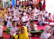 Peringati Hari Anak Nasional, KAI Divre I Sumut Gelar Acara “KAI Sahabat Anak”