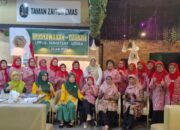 Hj Halimah Hutagalung Ketua Terpilih LPPLU 2025-2030
