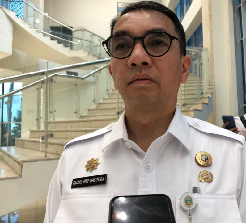 Dinas PMPTSP Sumut Cek Izin Lima THM Edarkan Narkoba