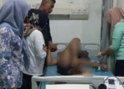 Dua Petugas Damkar Terluka Saat Padamkan Kobaran Api Di PT Argo Raya Mas