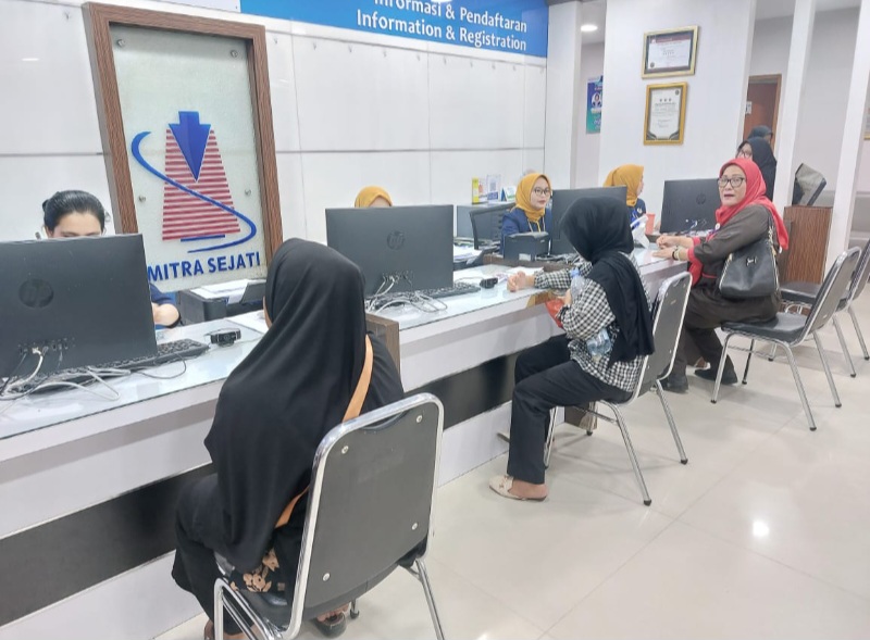 Ambulans Gratis Hingga Vaksin Internasional, RS Mitra Sejati Total Layani Jamaah Haji