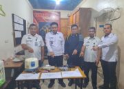 Rutan Labuhandeli Gelar Razia Rutin Di Kamar Hunian WBP