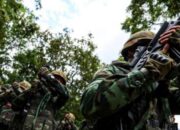 Perang Meletus Di Perbatasan Thailand-Kamboja, Sembilan Warga Sipil Thailand Tewas