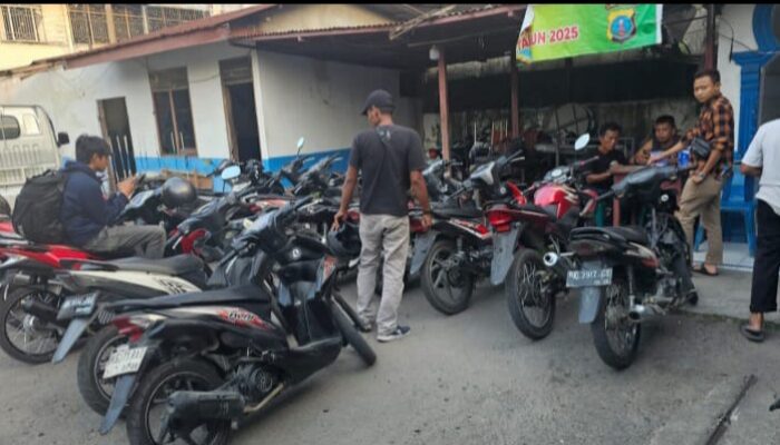  Tindak Tegas Oknum Petugas Persulit Warga Bayar Denda Pelanggar Lalin