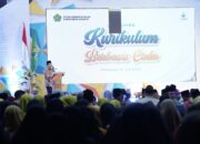 Kemenag Luncurkan Kurikulum Berbasis Cinta, Jawab Krisis Nilai dalam Dunia Pendidikan