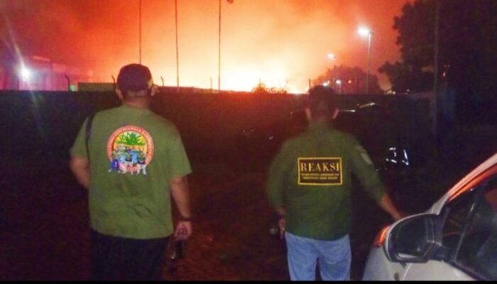 PT. Agro Raya Mas Diduga Cemari Sungai, DPP REAKSI Minta APH Beri Sanksi Hukum