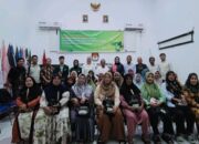 Dosen Ilmu Politik USU Pengabdian Kepada Masyarakat Di KPU Sergei