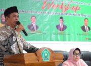 Kankemenag Medan Apresiasi Workshop Pengembangan Kompetensi Guru PAI