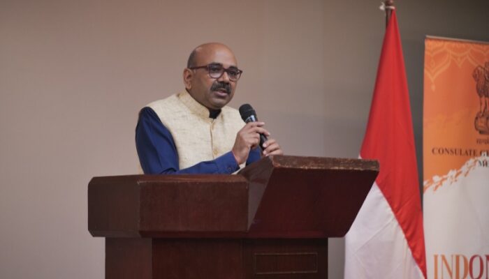 India Dan Indonesia Perkuat Kolaborasi Ekonomi Lewat Sesi Promosi Investasi Di Medan