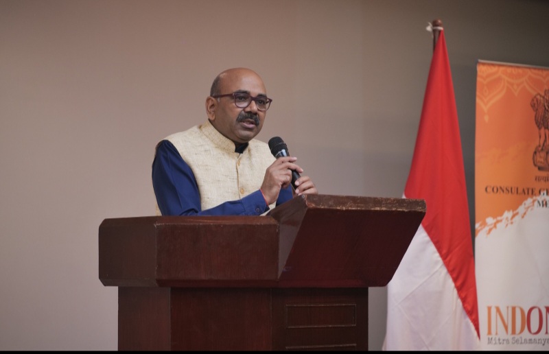 India Dan Indonesia Perkuat Kolaborasi Ekonomi Lewat Sesi Promosi Investasi Di Medan