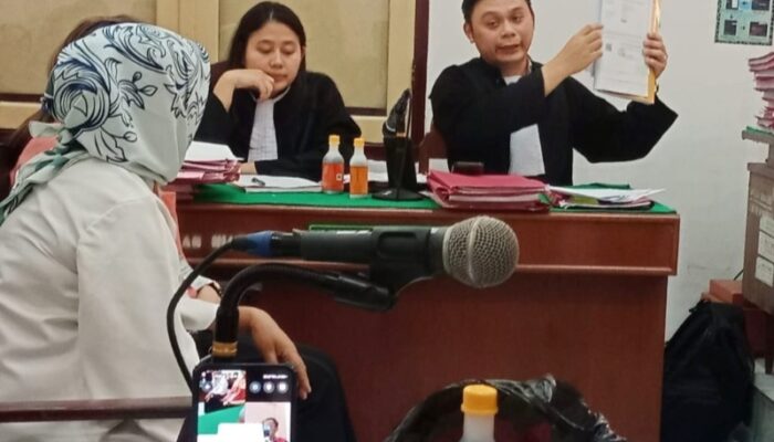Pemalsu Jamu Gosok Dituntut 18 Bulan Penjara
