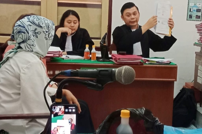 Pemalsu Jamu Gosok Dituntut 18 Bulan Penjara