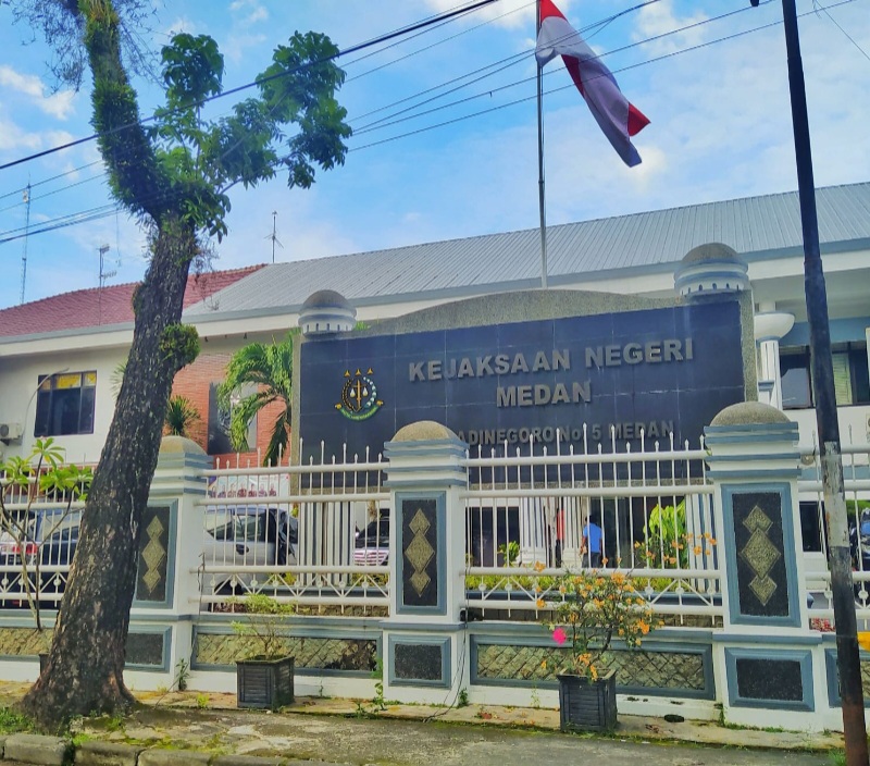 Kejari Medan Terus Dalami Dugaan Korupsi Panti Sosial Tuntungan