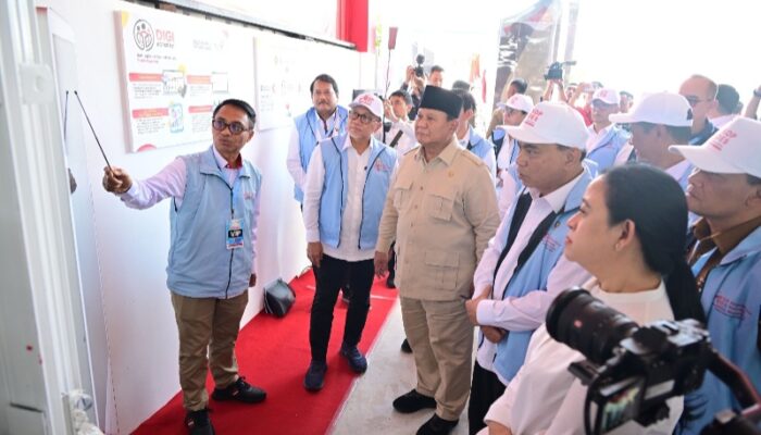 Telkom Hadirkan Digi Koperasi, Dukung Digitalisasi Ribuan Koperasi Desa Merah Putih