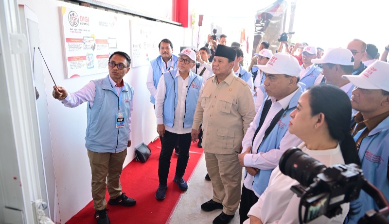 Telkom Hadirkan Digi Koperasi, Dukung Digitalisasi Ribuan Koperasi Desa Merah Putih