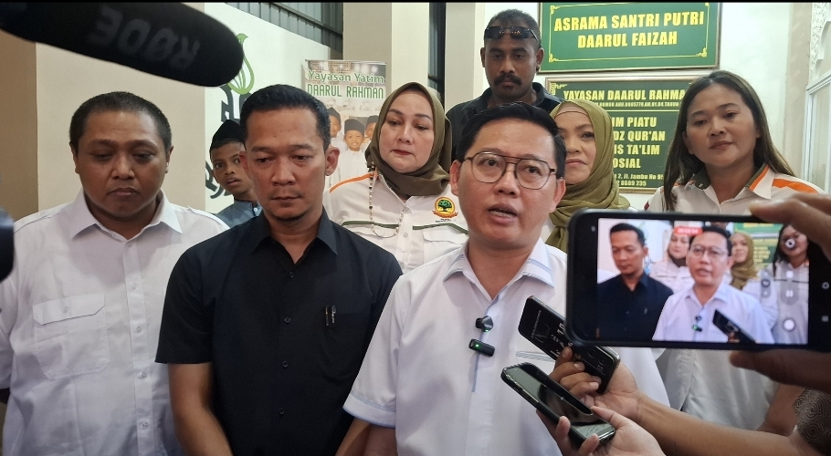 Usai Munas, Ridwan Andreas Siap Bawa Partai Berkarya Bangkit Hadapi Pemilu 2029