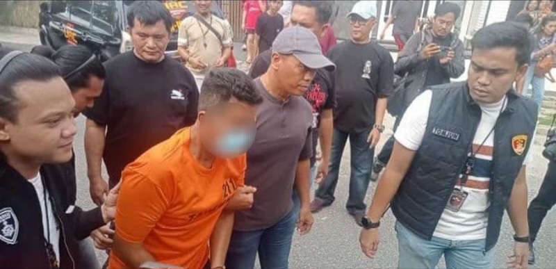 Tak Diberi Pinjaman Uang, Teknisi Listrik Bunuh Nek Amimah