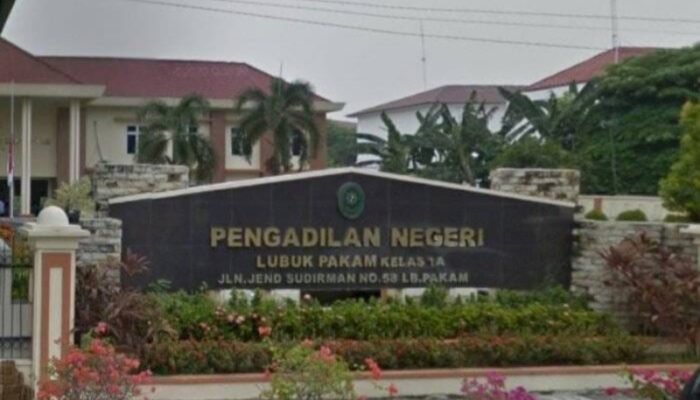 Sidang Terdakwa Penggelapan Secara Online Sudah Sesuai Prosedur