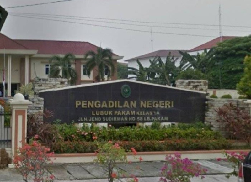 Sidang Terdakwa Penggelapan Secara Online Sudah Sesuai Prosedur