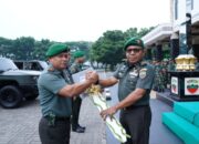 Irdam I/BB Serahkan 62 Unit Ransus Maung Garuda Ke Satuan Jajaran Kodam I/BB