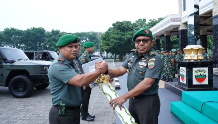 Irdam I/BB Serahkan 62 Unit Ransus Maung Garuda Ke Satuan Jajaran Kodam I/BB