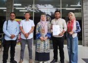 Gedung Rektorat Universitas Tjut Nyak Dhien Disegel, Pihak Kampus Ngadu Ke Polda Sumut