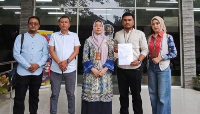 Gedung Rektorat Universitas Tjut Nyak Dhien Disegel, Pihak Kampus Ngadu Ke Polda Sumut