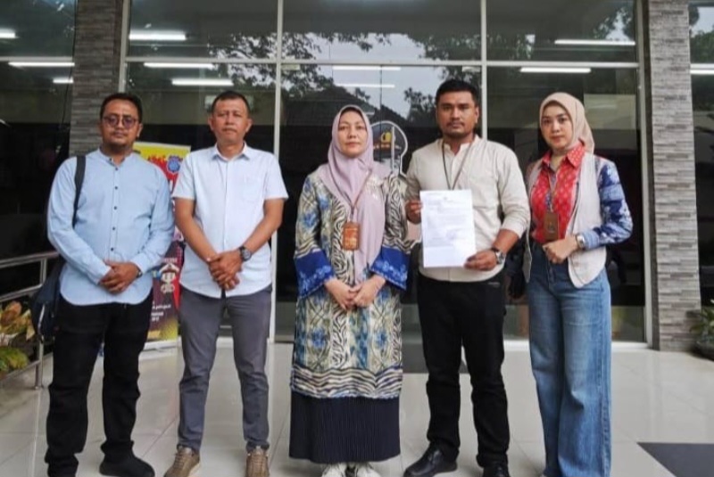 Gedung Rektorat Universitas Tjut Nyak Dhien Disegel, Pihak Kampus Ngadu Ke Polda Sumut