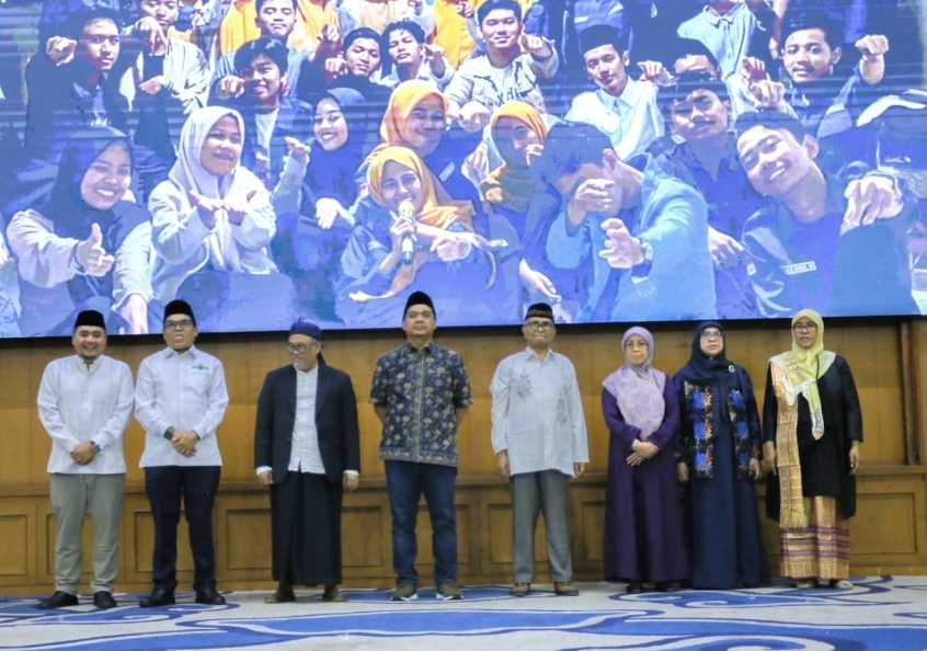 IKA PMII Ciputat Luncurkan Gerakan Wakaf Rumah Pergerakan untuk Kaderisasi Lintas Generasi