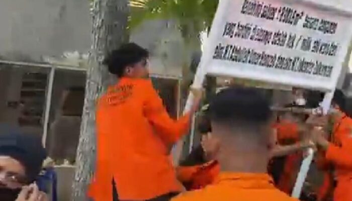 Diduga Mahasiswa Dan Sekuriti Lakukan Pengrusakan, Ahli Waris Siap Tempuh Jalur Hukum