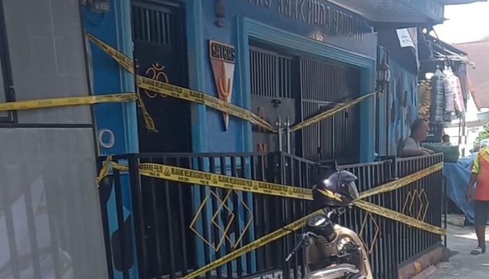 Besok, Pra Rekon Penggerebekan Home Industri Ekstasi Pos Ormas