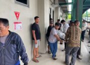 Dua Pengendara Sepedamotor Tewas Ditabrak Innova Di Jl. Kapten Sumarsono