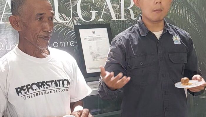 Yakopi Bangun Harapan Baru Warga Pesisir Langkat Dengan Manisnya Gula Nipah