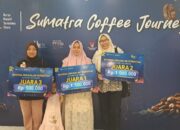 Dapur Bunda Morin Sabet Juara I UMKM Kuliner Di KKSU 2025