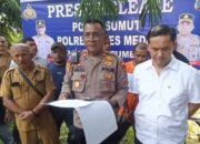 Tujuh Tahun Buron, DPO Pembunuhan Ditangkap Saat Ngecak Sabu-sabu