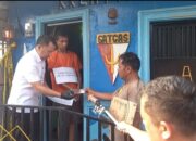 Pra Rekonstruksi Home Industri Ekstasi Pos Ormas Untuk Sinkronkan Fakta Lapangan