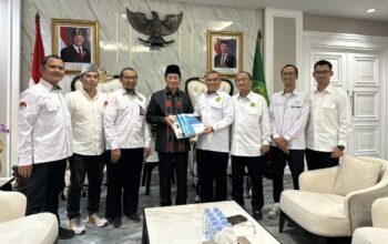 Menag Nasaruddin Apresiasi Laporan Pengawasan Haji 1446 H, Komprehensif dan Informatif