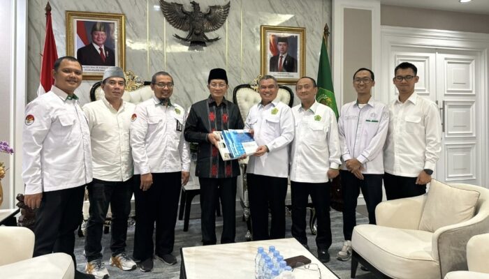 Menag Nasaruddin Apresiasi Laporan Pengawasan Haji 1446 H, Komprehensif dan Informatif