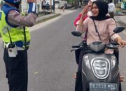 Dua Pekan Ops Patuh Toba 2025, Mayoritas Pelanggar Lalin Usia 21 Hingga 25 Tahun