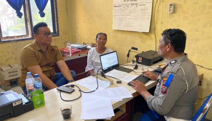 Diduga Lakukan Pungli, Oknum Kasat Lantas Polres Pelabuhan Belawan Dilaporkan Ke Propam