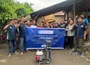 LPPM Unimed Tingkatkan Kualitas Dan Produktivitas Pengrajin Bambu