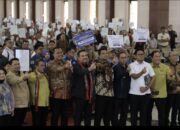 Dukung UMKM, Askrindo Gelar Festival Kemudahan dan Pelindungan Usaha Mikro di Tapanuli Utara