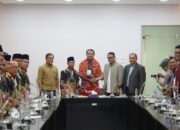 Program Internasionalisasi UMSU Diterima Dubes RI Di Mesir