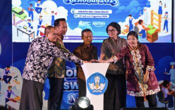 LKS SMK 2025 Resmi Digelar, Ajang Unjuk Kompetensi dan Karakter Pelajar Vokasi