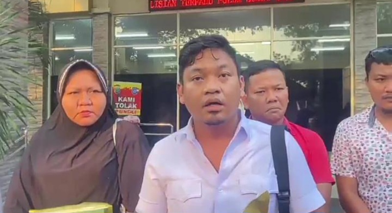 Diduga Lakukan Pembiaran Kapolsek Medan Helvetia Dilaporkan Ke Propam Poldasu