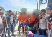 5 Begal Sadis Sunggal Positif Narkotika, Dua Ditembak